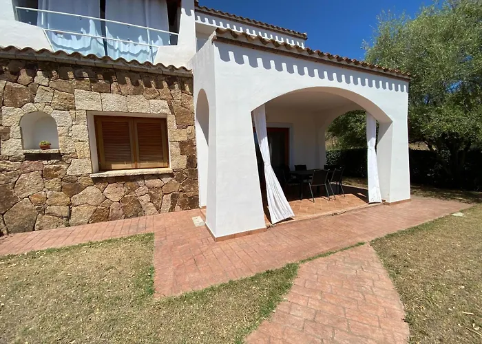 Il Mirto Tatil Evi Budoni