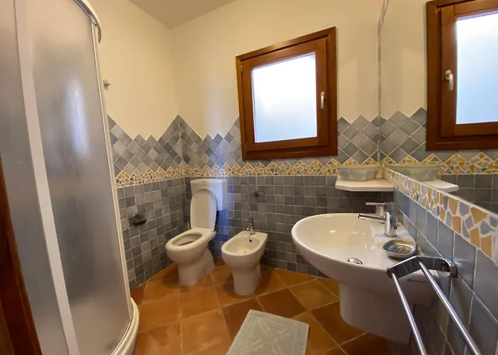 Tatil Evi Il Mirto Budoni